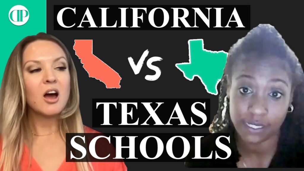 Are Texas Public Schools Better Than California?