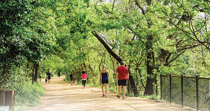 What Is The Quality Of Life In Texas?