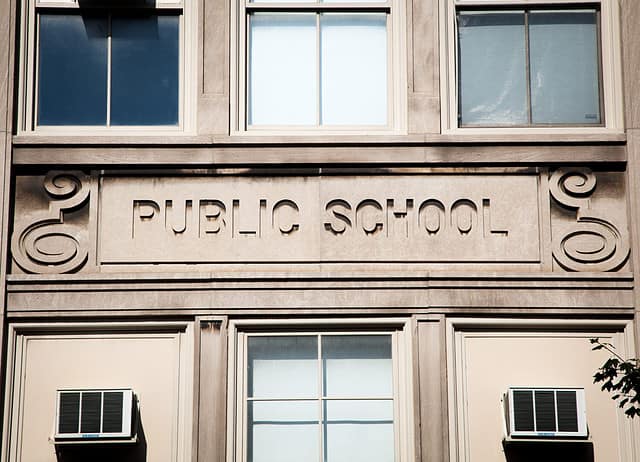 What Is The Richest Public School In Texas?