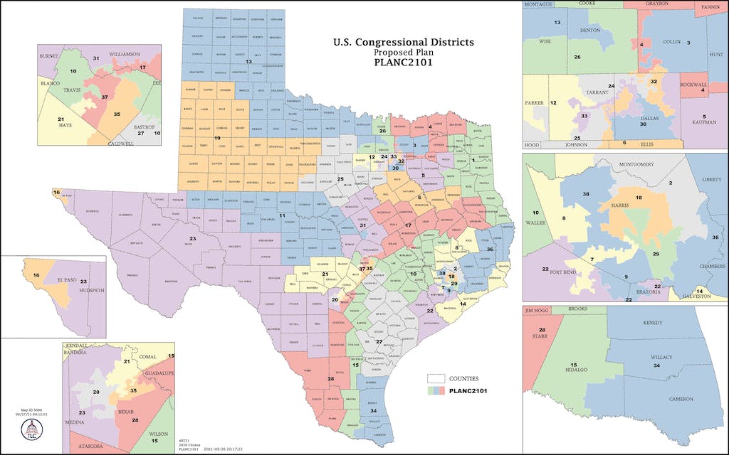 What Is The Smartest District In Texas?