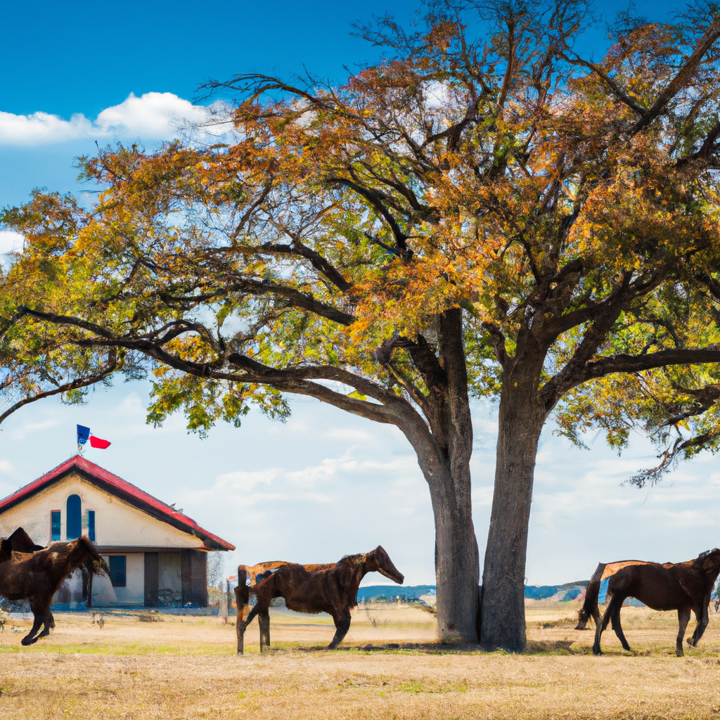 What Part Of Texas Is Best Live?